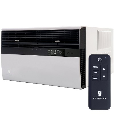 Friedrich KCQ08A10A Kuhl 8,000 BTU 115V Smart Wi-Fi Room Air Conditioner