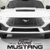 Best Choice Products Kids 12V Electric Ride-On Car Officially Licensed Ford Mustang w/ Remote, LED Lights - 2 of 4