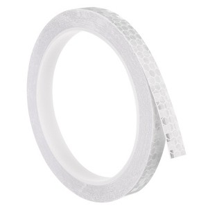 Unique Bargains High Visibility Waterproof Adhesive Warning Safety Truck Reflective Tape - 1 of 4