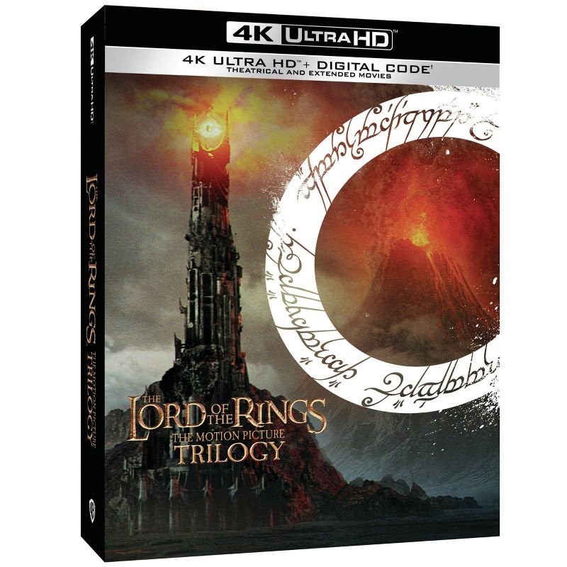The Lord of the Rings: Motion Picture Trilogy (Extended &#38; Theatrical)(4K/UHD), 2 of 5