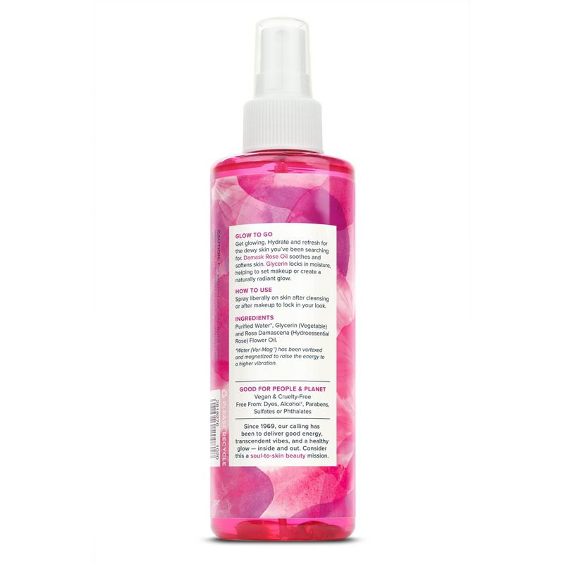 Heritage Store Rosewater &#38; Glycerin - 8 fl oz, 3 of 14