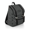 NFL Kansas City Chiefs On The Go Traverse Cooler Backpack - Heathered Gray - 2 of 4