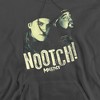 Mallrats Nootch Adult Pull-Over Hoodie - 2 of 4