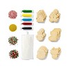 Christmas Santa's Workshop Sugar Cookies - 27.4oz/18ct - Favorite Day™ - 4 of 4