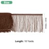 Unique Bargains Durable Stable Wrinkle Resistant Fringe Trim 1 Pc - 3 of 4
