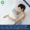 Delara Organic Cotton Pillow Protectors, GOTS Certified, Waterproof, Ultra-Soft, Zipper Closure - 2 of 4