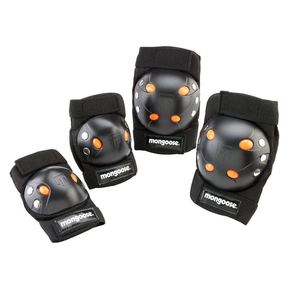 UPC 026599711356 product image for Mongoose Protective Pad Set | upcitemdb.com