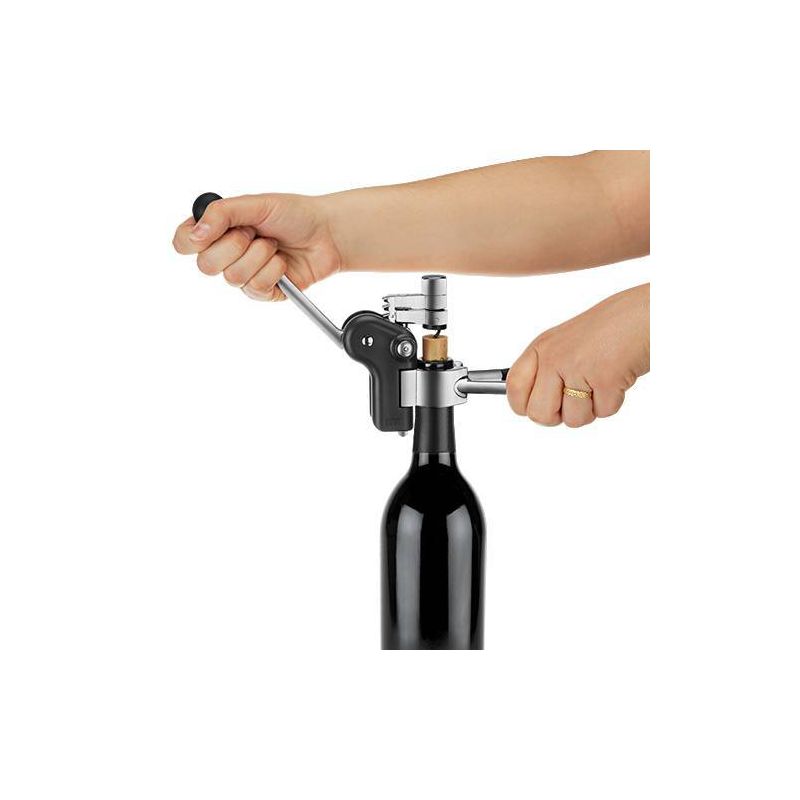 Lever Corkscrew Set by HOST, 5 of 13