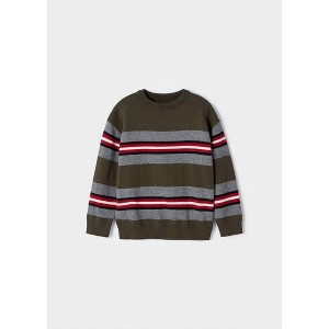 Boy's Stripped Sweater - Mayoral - 1 of 3