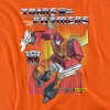 Men's Transformers Hot Rod T-Shirt - 2 of 4