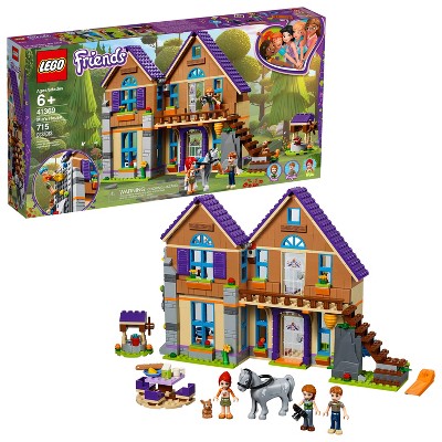 lego friends friendship house target