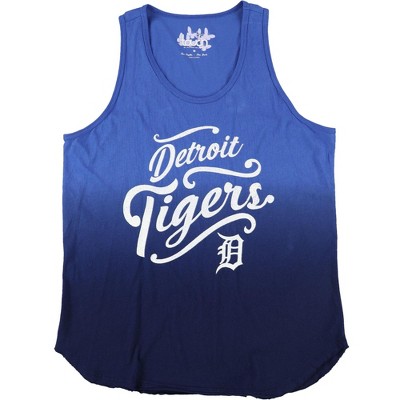 Touch by G-III Womens Detroit Tigers Tank Top