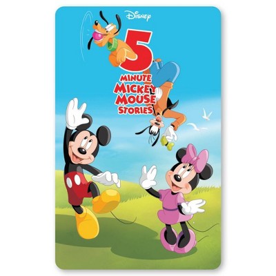 Yoto Disney 5-Minute Mickey Mouse Stories Yoto Card