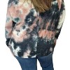 Women's Cowlneck Sweater - honeyme - 2 of 3