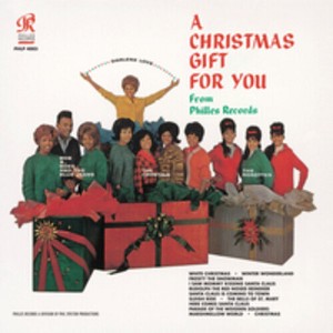 Various Artists - A Christmas Gift For You From Phil Spector (Various Artists) (Picture Disc Vinyl) - 1 of 1