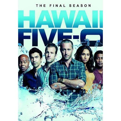 Hawaii Five-O (2010): The Tenth & Final Season (DVD)(2020)
