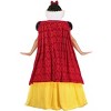 HalloweenCostumes.com Adult Premium Snow White Costume - 3 of 4