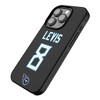 Keyscaper NFL Tennessee Titans Players Game Tactic Bump Cell Phone Case for Apple iPhone - 2 of 4