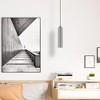 Livex Lighting Ardmore 1 - Light Pendant in  Nordic Gray - 2 of 4