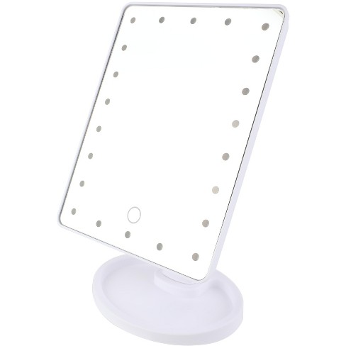 Vivitar Led Light Up Vanity Mirror White Target