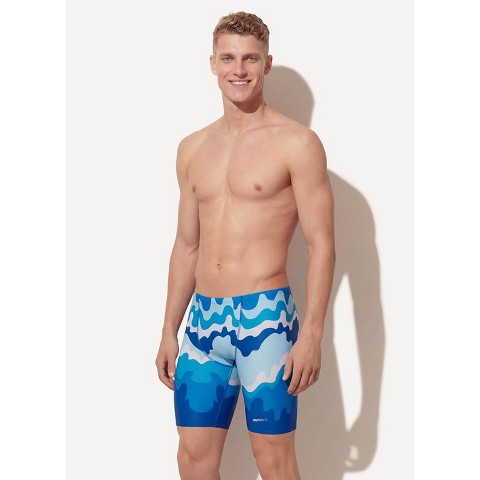 Sporti Wave Hello Jammer Swimsuit (22-44)