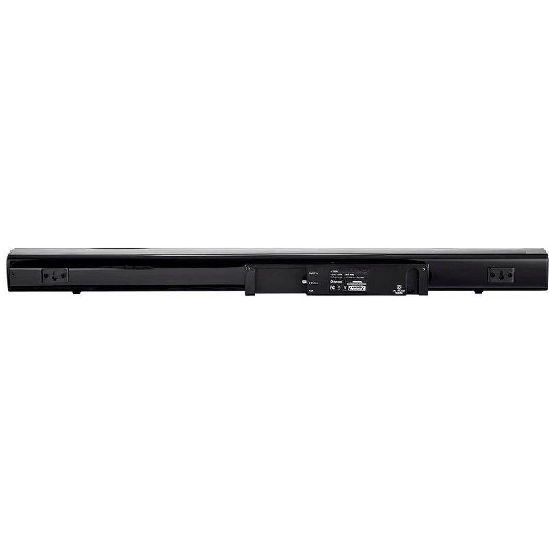 Monoprice SB-100 2.1-ch Soundbar - Black - 36 Inches With Built In Subwoofer, Bluetooth, Optical Input, and Remote Control, 2 of 6