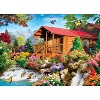 MasterPieces 1000 Piece Jigsaw Puzzle - Whispering Creek - 19.25"x26.75" - 3 of 4