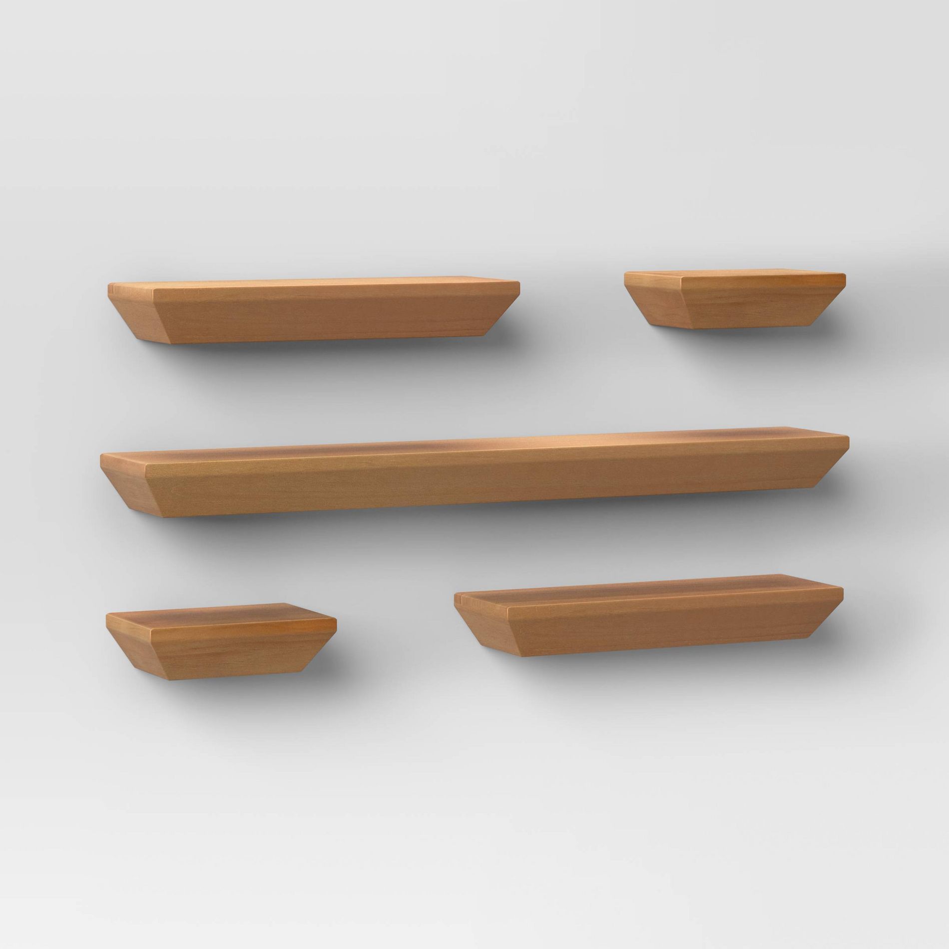 5pc Wedge Shelves - Threshold™