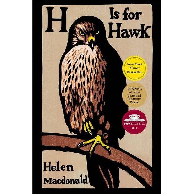  H Is for Hawk - by  Helen MacDonald (Hardcover) 