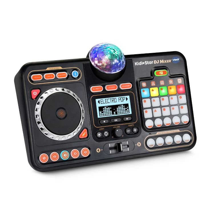VTech KidiStar DJ Mixer, 1 of 8