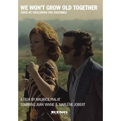 We Won't Grow Old Together (DVD)(2014)