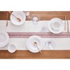 Solino Home Striped Linen Table Runner | Farmhouse - 3 of 4