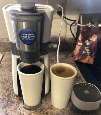 Review Black & Decker Single Serve Coffee Maker Machine CM618 I LOVE IT! 