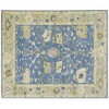 Oriental Weavers Palace 10311 Blue / Green Indoor Area Rug - 2' x 3' - 3 of 3