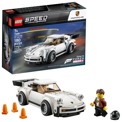 new lego porsche