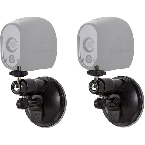 arlo q window mount