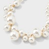 Pearl Necklace - A New Day™ Gold - 4 of 4