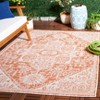 Bermuda BMU841 Machine Washable UV & Stain Resistant Non-Shedding Power Loomed Indoor/Outdoor Rugs - Safavieh - 2 of 4
