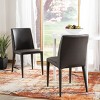 Garretson Side Chair (Set of 2) - FOX2019 - Safavieh Couture - 3 of 4