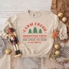 Simply Sage Market Women's Graphic Sweatshirt Farm Fresh Trees - 2 of 4