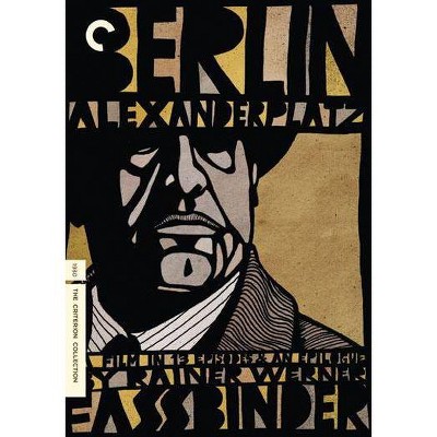 Berlin Alexanderplatz (DVD)(2007)