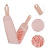 Unique Bargains Solid Loofah Body Scrub Towel 1 Pc - 3 of 4