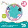 Treasures Gifted Squishmallows Dessert Plates 7in - Disposable Paper Plates - Squishmallows Birthday Party Supplies - 2 of 4