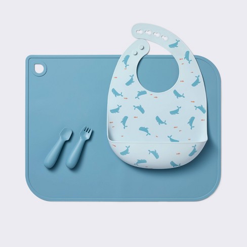 Silicone bib best sale cloud island 2pk