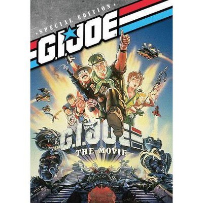 G.I. Joe: The Movie (DVD)(2010)