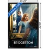 Trends International Netflix Bridgerton: Season 3 - Penelope and Colin One Sheet Framed Wall Poster Prints - 3 of 4