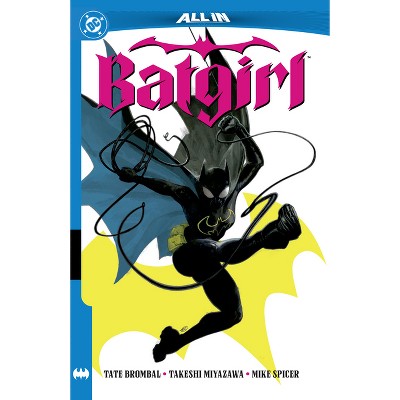 Batgirl Vol. 1: Mother - by  Tate Brombal (Paperback)