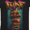 Bioworld Five Nights at Freddy's Freddy Burger Youth Black Short Sleeve Tee - image 2 of 3