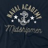 Men's Us Naval Academy Official Midshipmen T-Shirt Midshipmen - 2 of 4