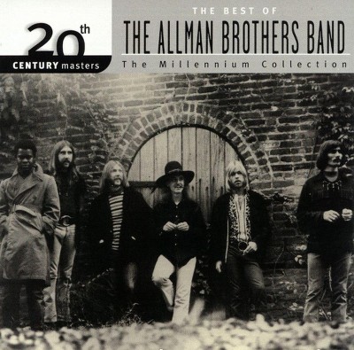 20th Century Masters - The Millennium Collection: The Best of the Allman Brothers Band (CD)